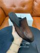 Berluti Man Black and brown Calfskin Business Leather Shoes 0428145 (2)_th.jpg
